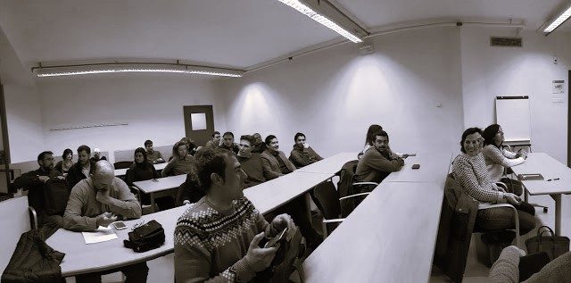 13a reunió tècnica, gener de 2018