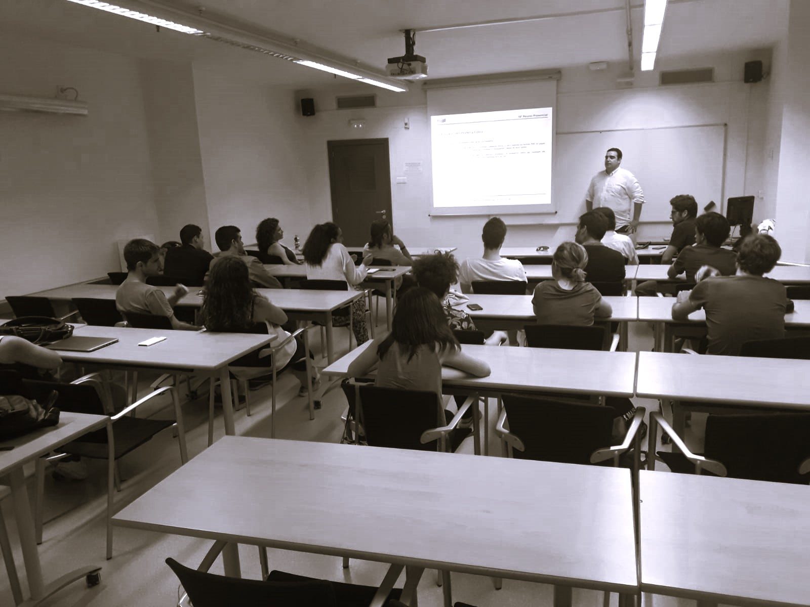 16a reunió tècnica, juliol de 2018