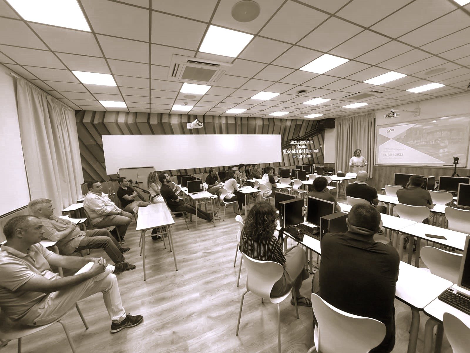 26a reunió tècnica, juny de 2023